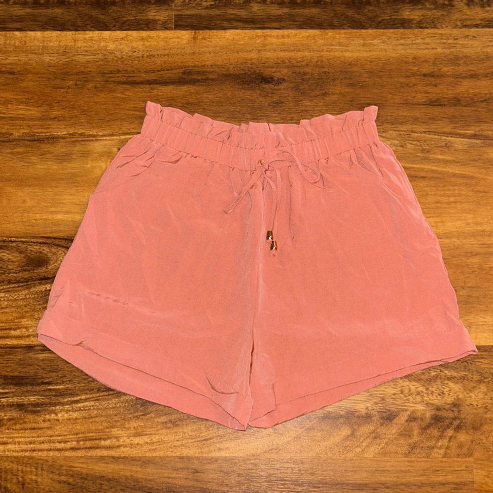 SHEIN Coral Women's Shorts